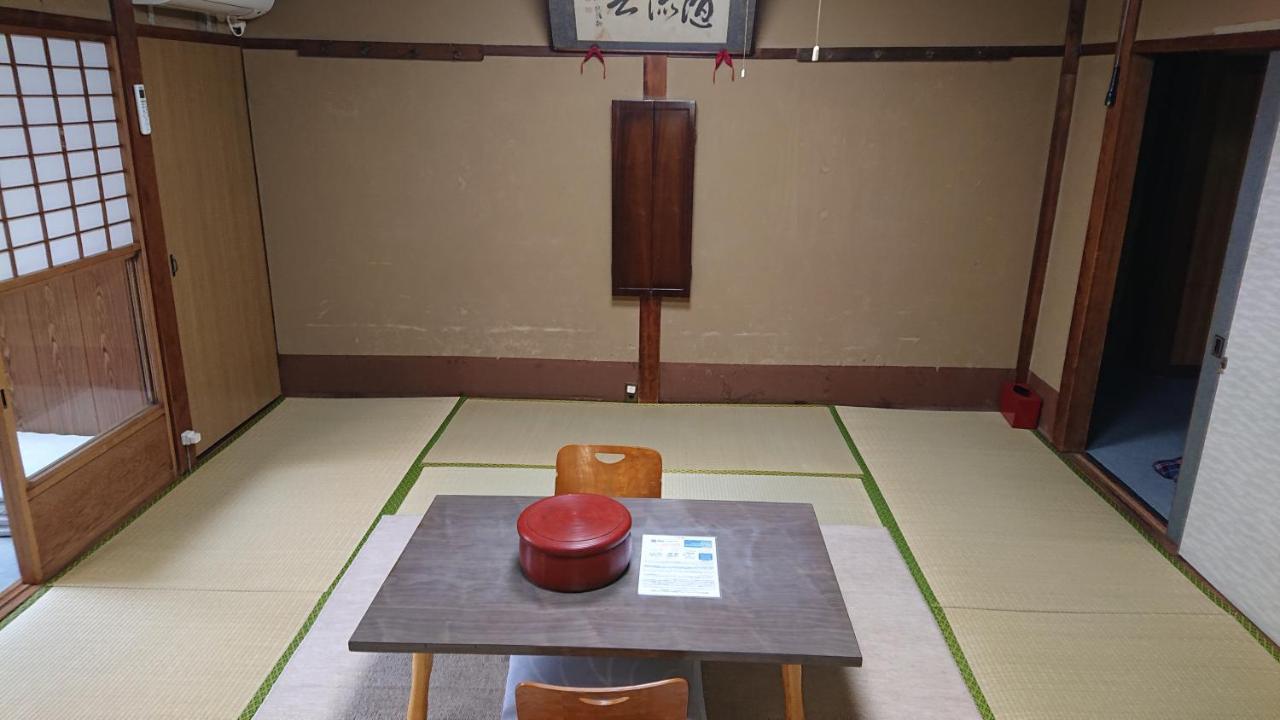 わじまや旅館 京都市 エクステリア 写真