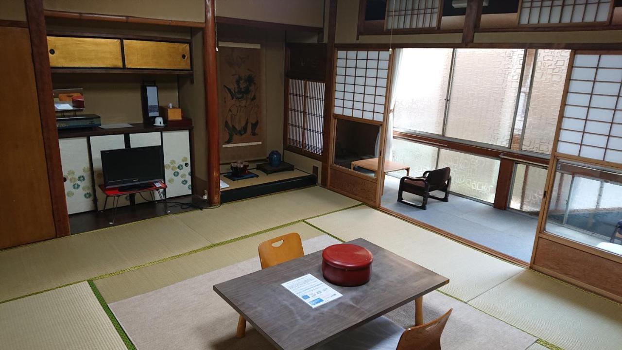 わじまや旅館 京都市 エクステリア 写真