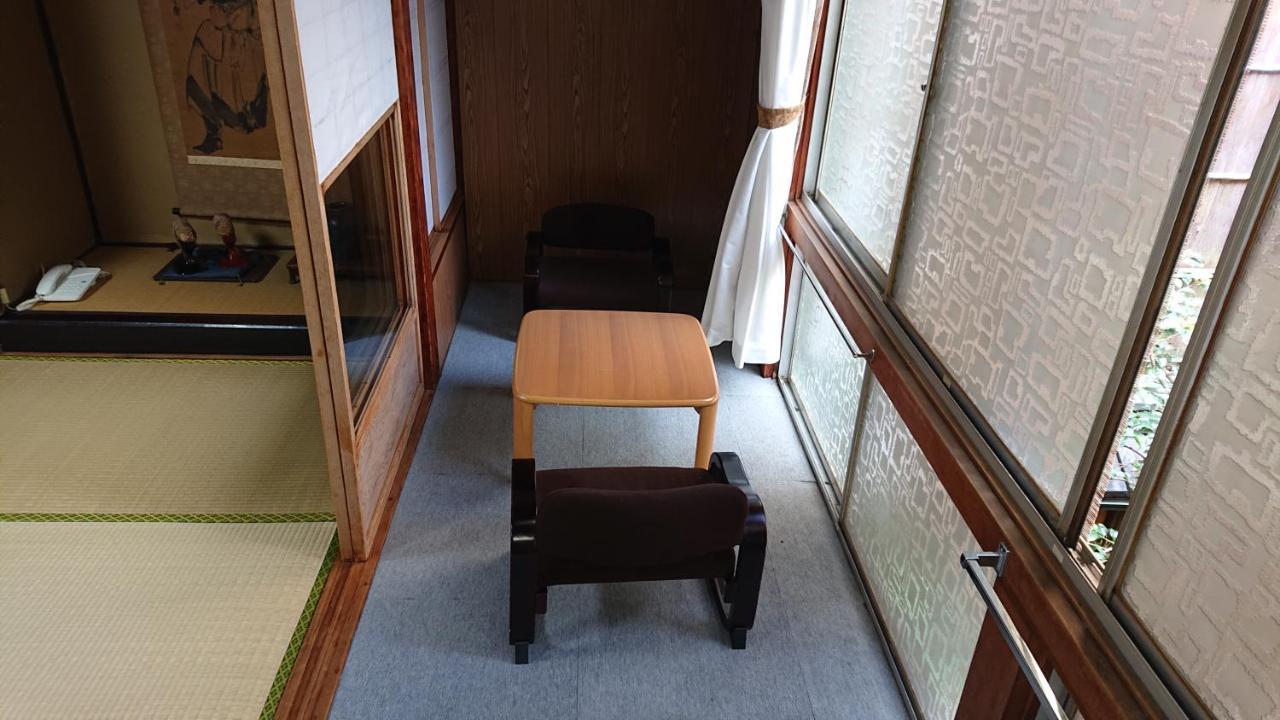 わじまや旅館 京都市 エクステリア 写真